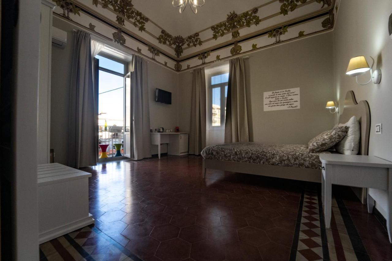 Gli Specchi Di Archimede Bed & Breakfast Syracuse Luaran gambar
