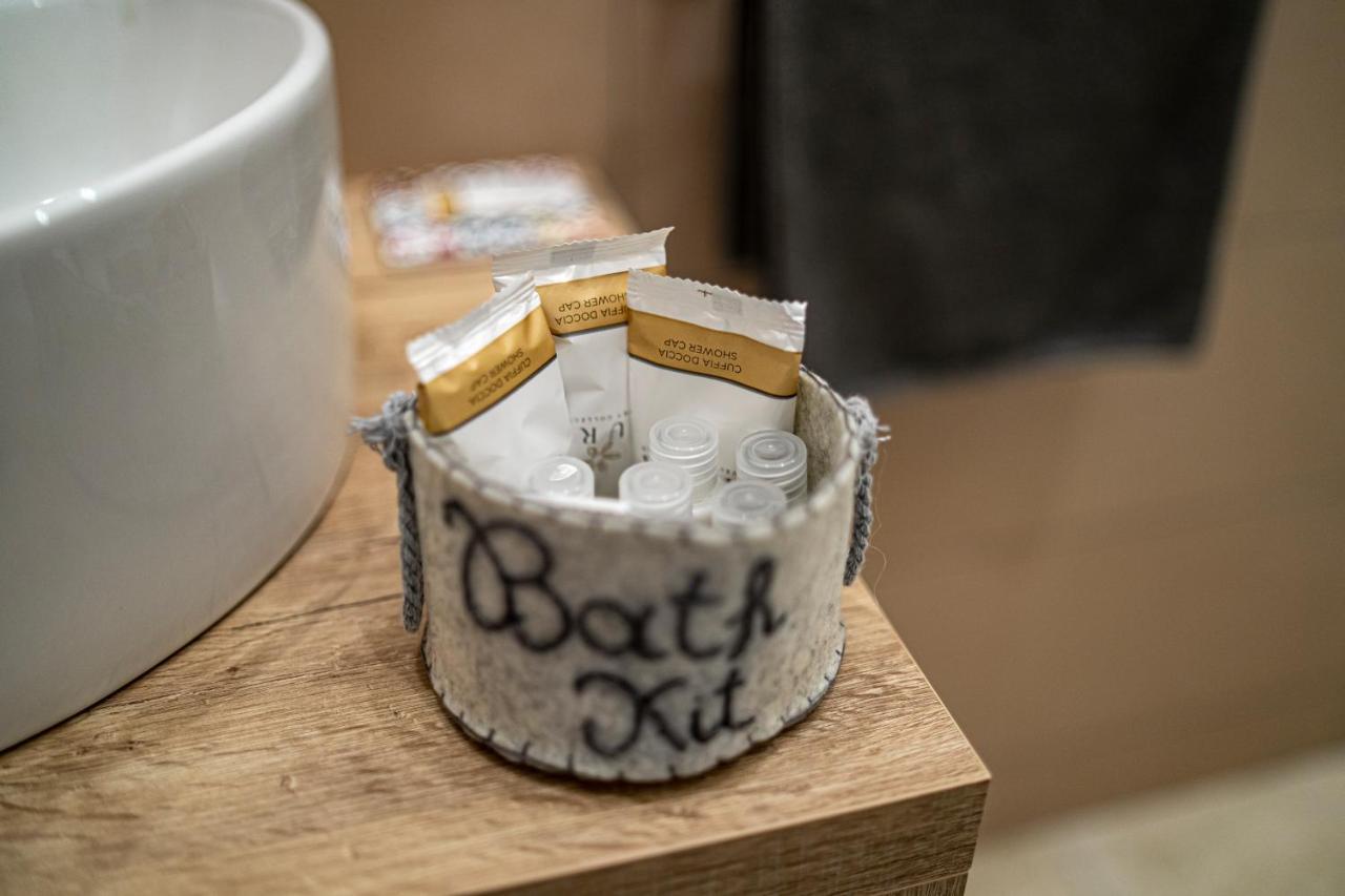Gli Specchi Di Archimede Bed & Breakfast Syracuse Luaran gambar