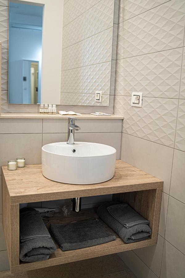 Gli Specchi Di Archimede Bed & Breakfast Syracuse Luaran gambar