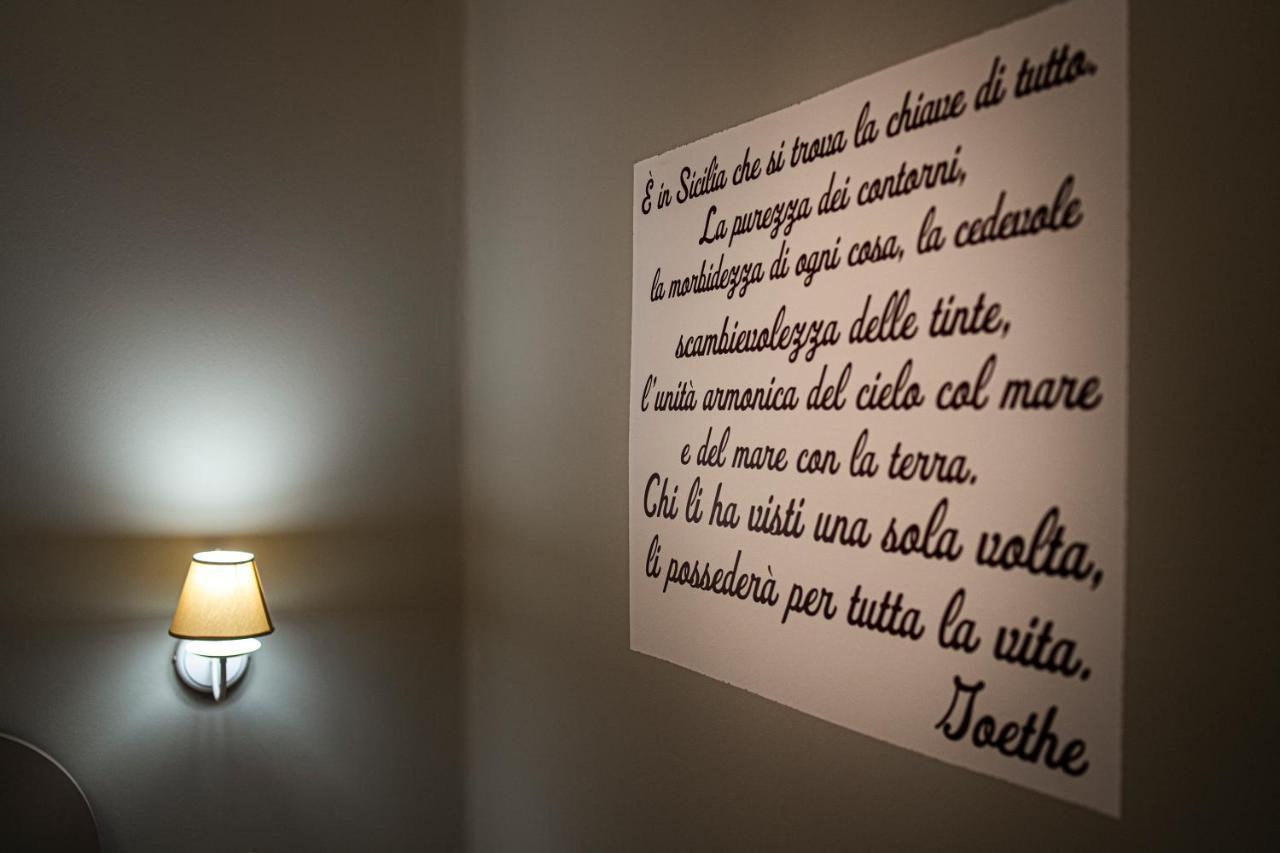 Gli Specchi Di Archimede Bed & Breakfast Syracuse Luaran gambar