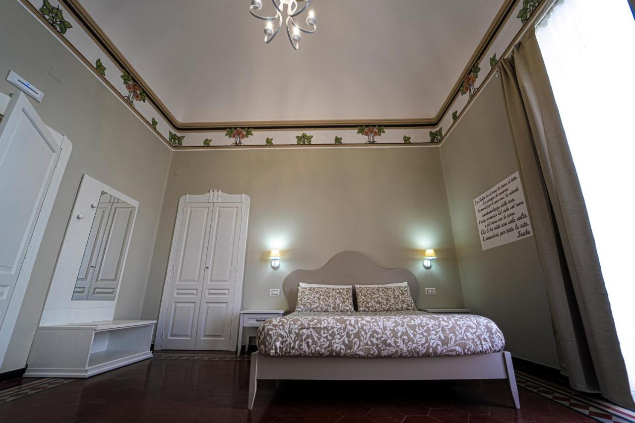Gli Specchi Di Archimede Bed & Breakfast Syracuse Luaran gambar