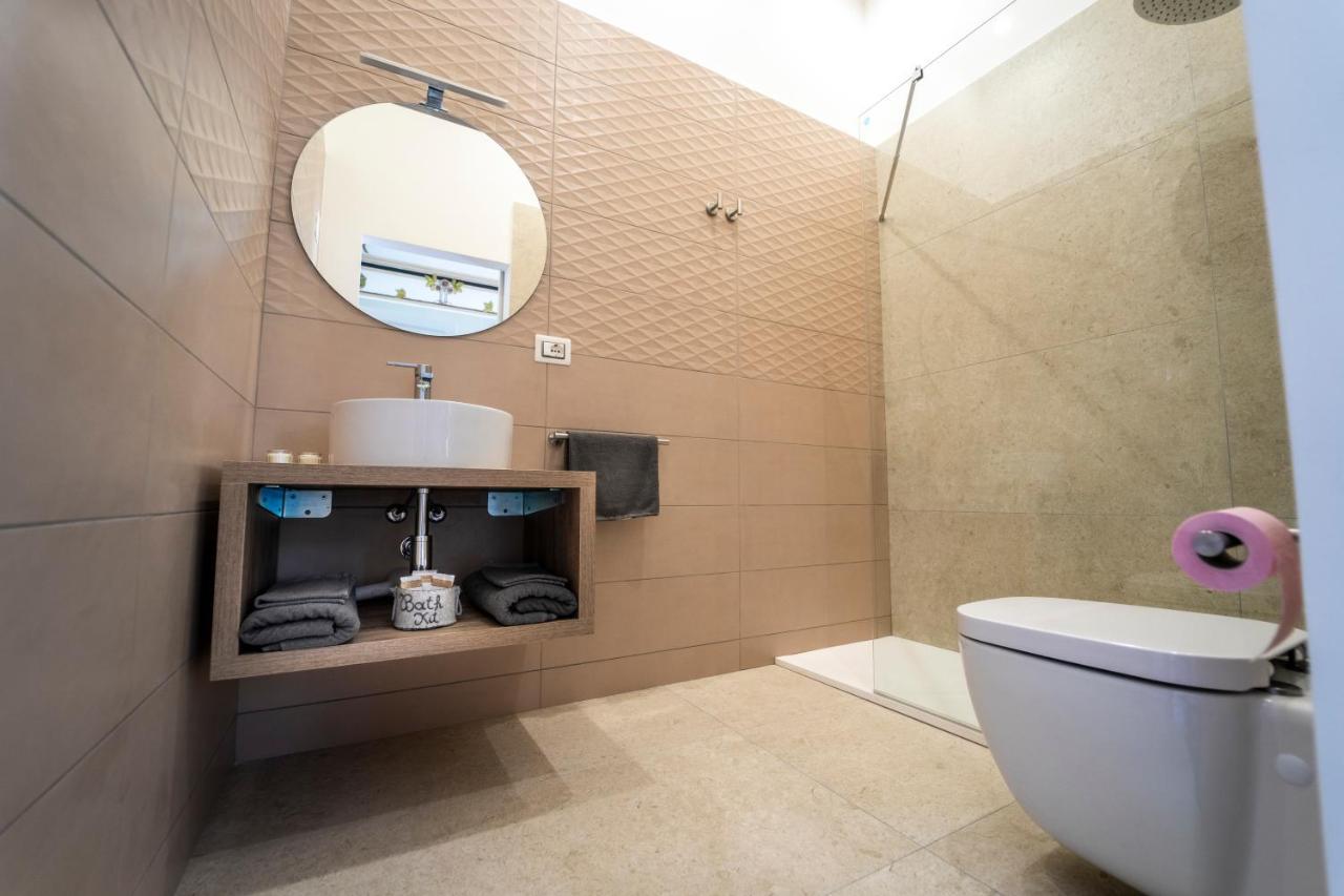 Gli Specchi Di Archimede Bed & Breakfast Syracuse Luaran gambar