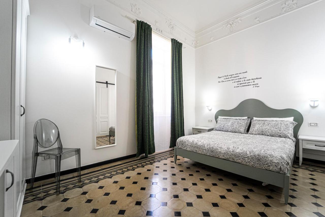 Gli Specchi Di Archimede Bed & Breakfast Syracuse Luaran gambar