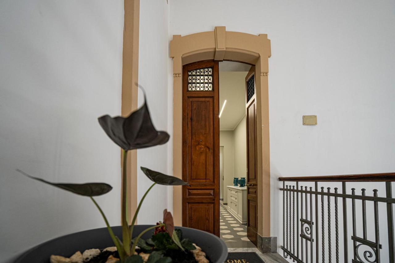 Gli Specchi Di Archimede Bed & Breakfast Syracuse Luaran gambar