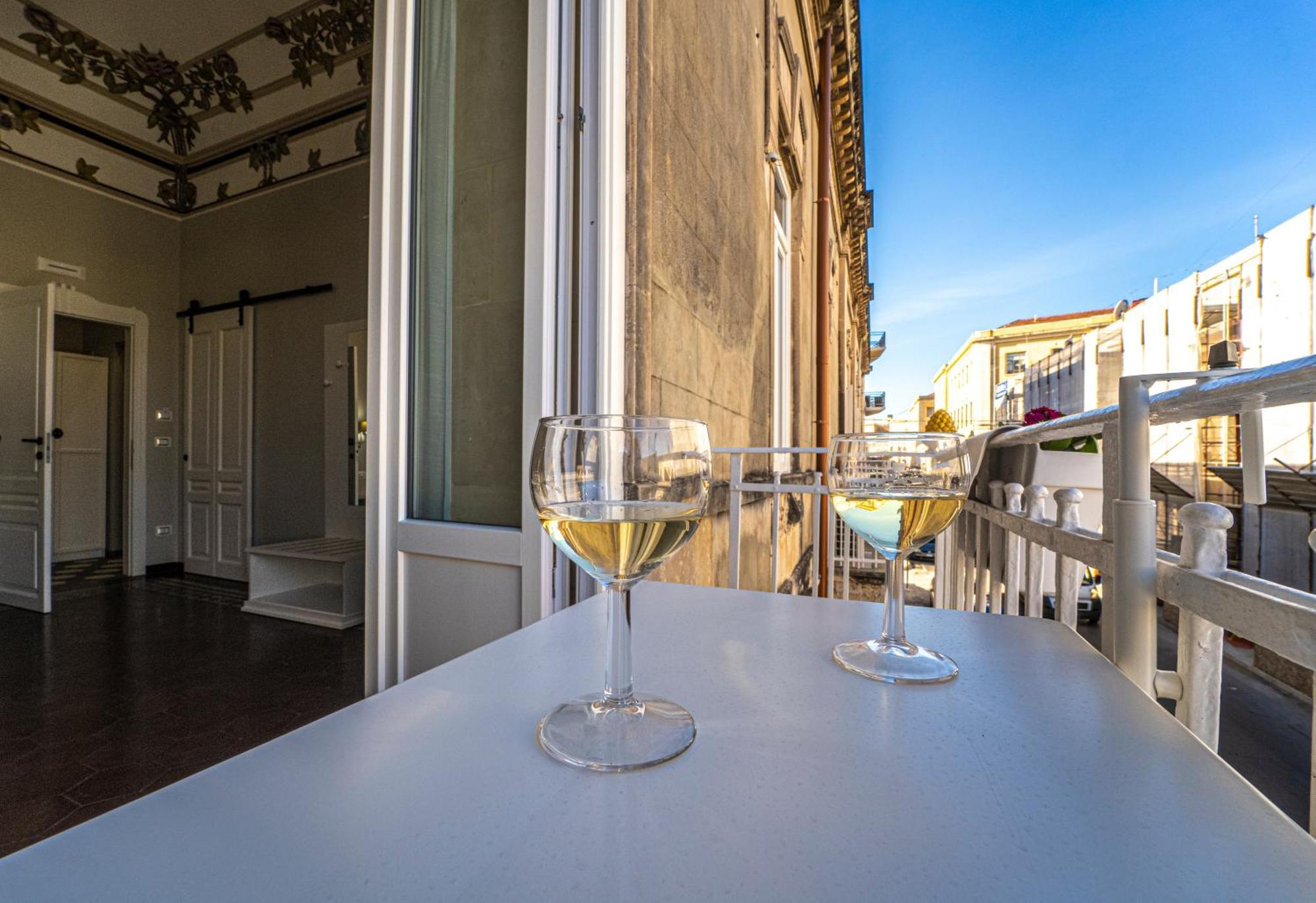 Gli Specchi Di Archimede Bed & Breakfast Syracuse Luaran gambar