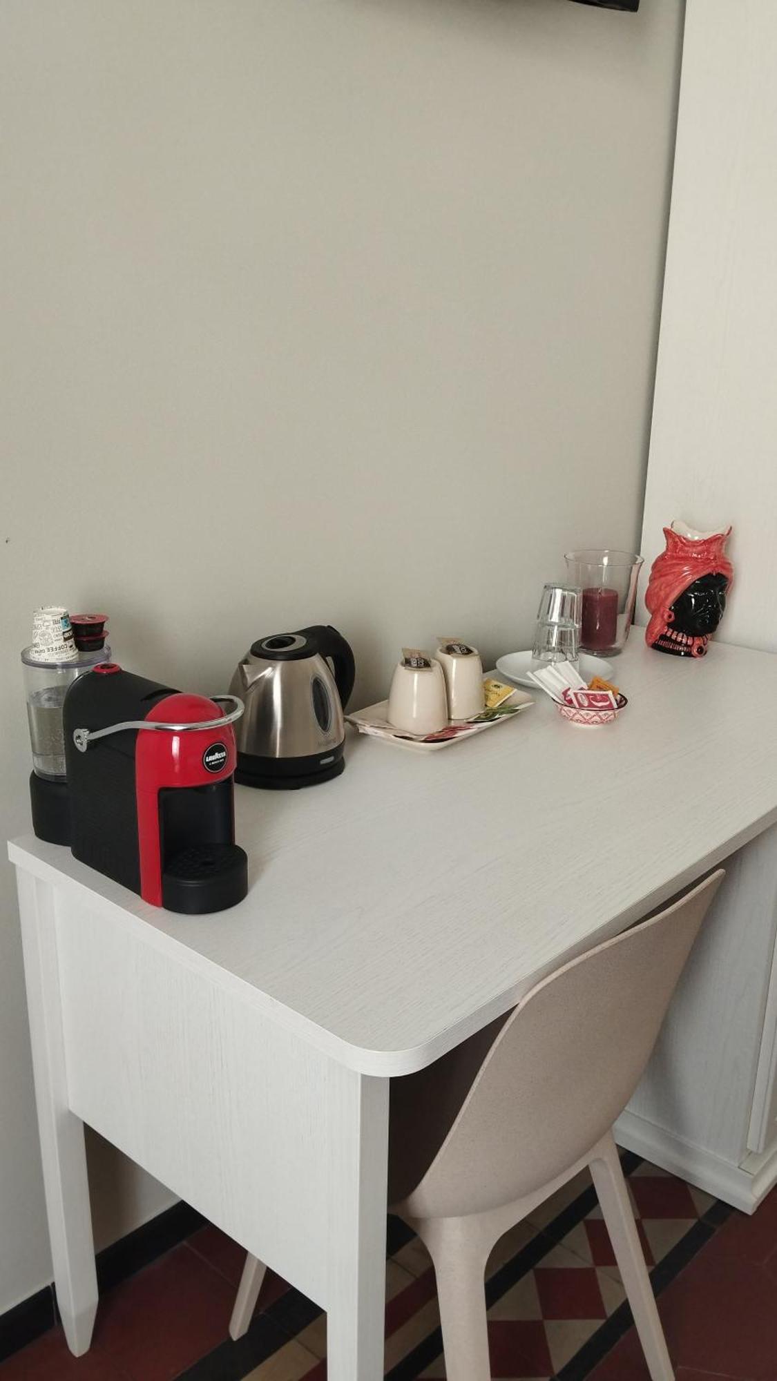 Gli Specchi Di Archimede Bed & Breakfast Syracuse Luaran gambar